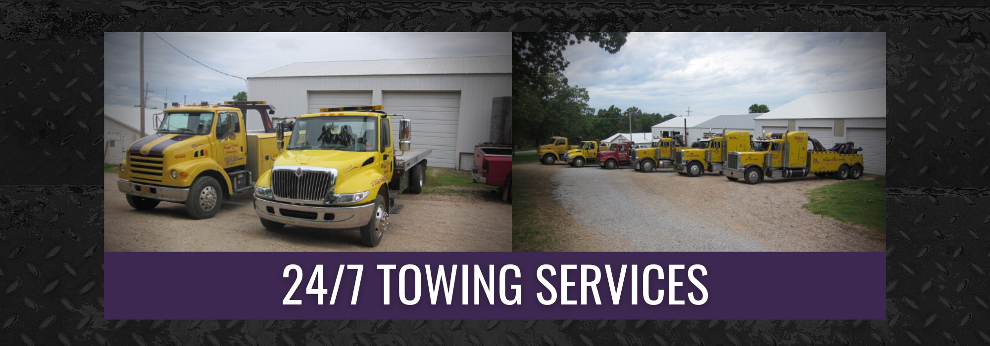 decatur tow trucks